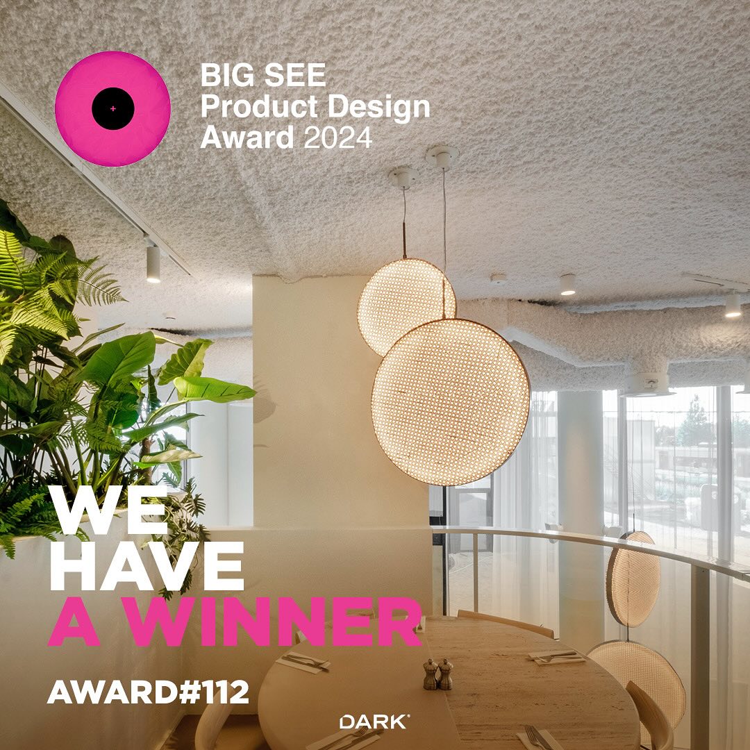 We have a winner!🏆 

Emanuelle by @gregoiremaisondieu for @torvexilnuma.digital wins the Big See Product Design award 2024! 🙌🏼