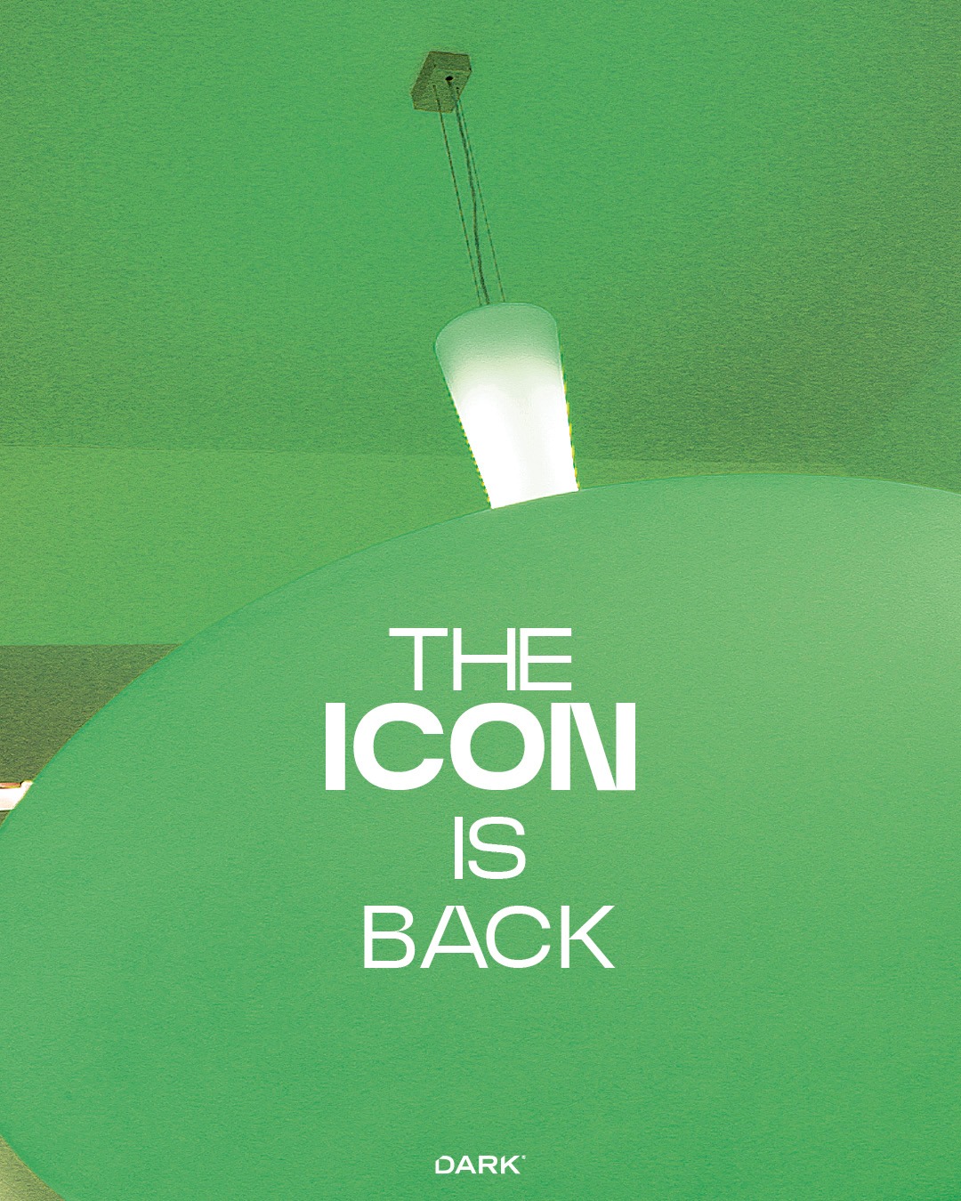 HERITAGE - THE ICON IS BACK.
Born in 2003.
Back in 2026.

NO FRUIT, designed by Anthony Duffeleer, returns 23 years after its debut. Its first project dates back to September 2003 at Vitrapoint in Antwerp, Belgium.
Some designs belong to a moment.
Others become part of your heritage.
NO FRUIT is back.

@anthonyduffeleer 

#DARK #NOFRUIT #DARKHeritage #AnthonyDuffeleer #BelgianDesign #DesignLighting #LightingDesign #IconicDesign #MadeInBelgium