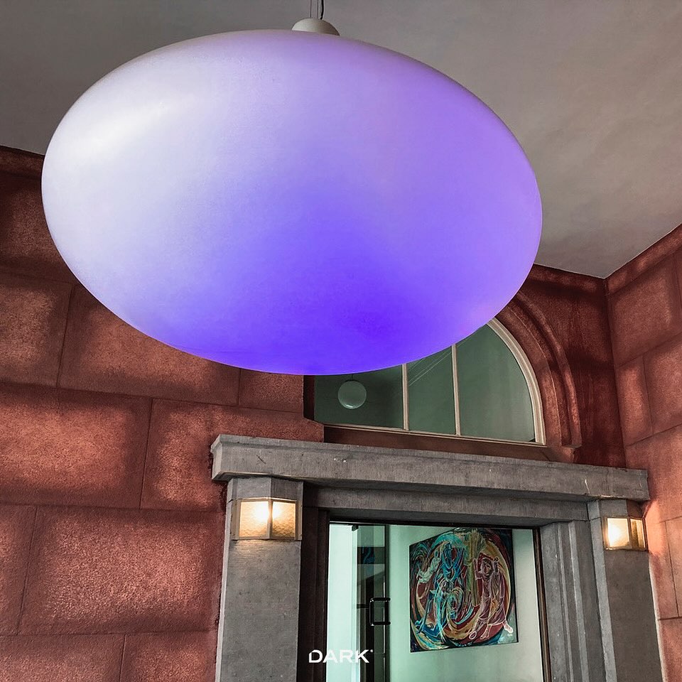 TESTIMONIAL: 

Message from a satisfied customer: 

I installed this light fixture in 2009!!!
It is from the @torvexilnuma.digital brand. It still works!!
It operates 24/7 (for 15 years) with color variation. 

Cool right? 💜