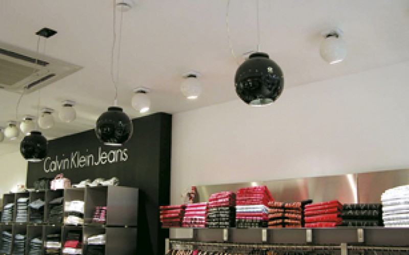Calvin Klein Store