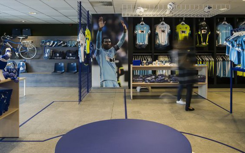 KAA Gent Buffalo Shop