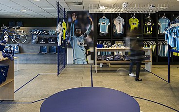 KAA Gent Buffalo Shop