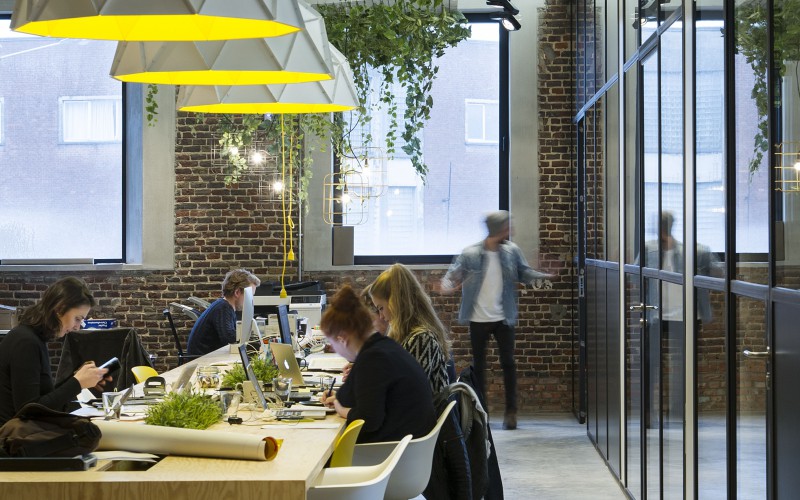 Marmalade Office (Apollo)