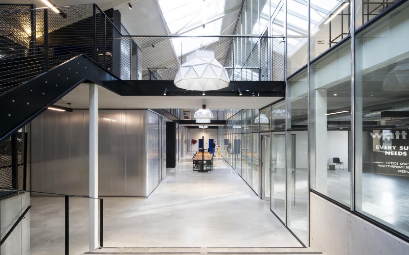 Office Watt The Firms