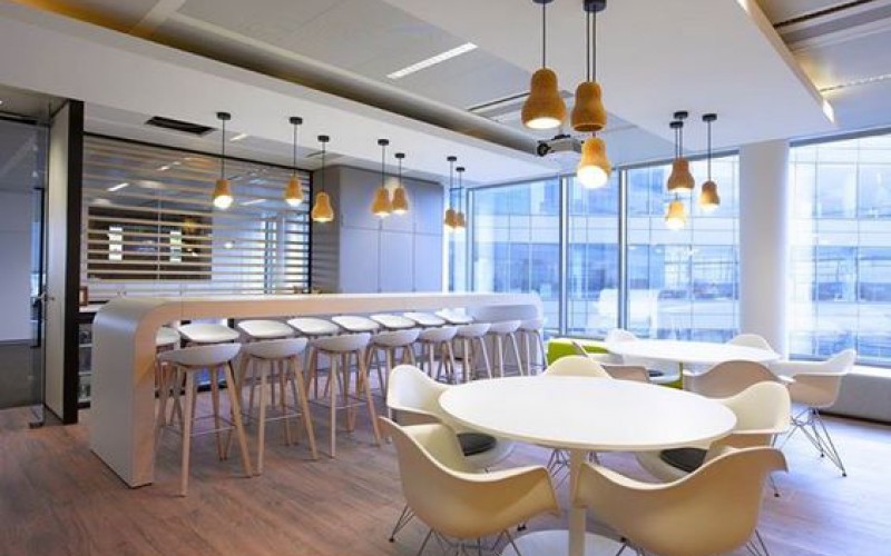 MC Donald's HQ Office