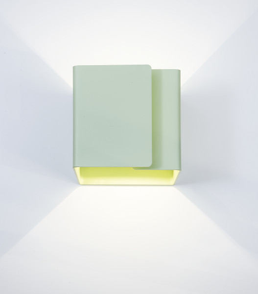 DING WALL 007 soft green
