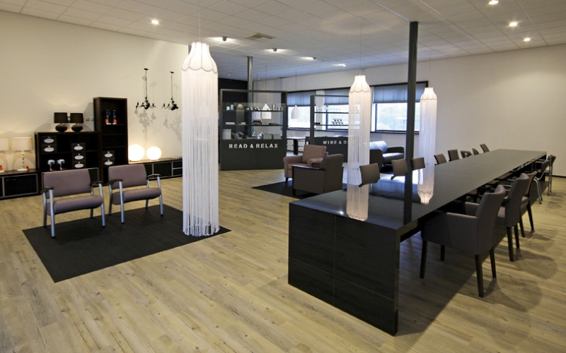 Showroom Oving