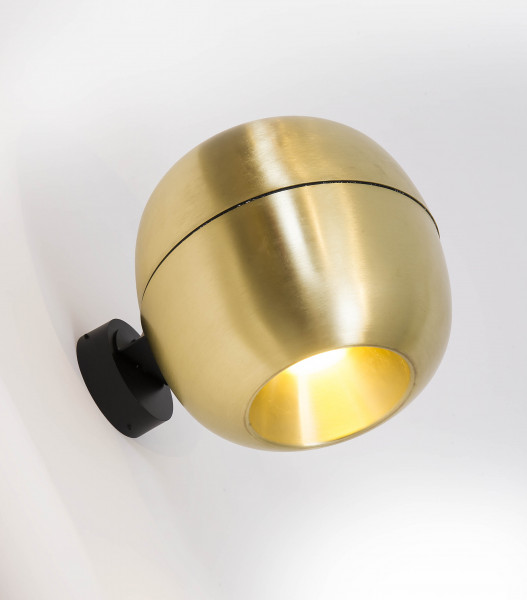 IJ LAMP wall brass
