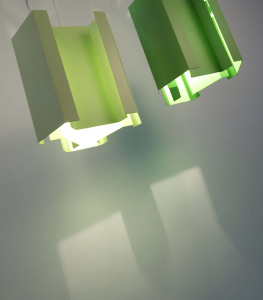 KASBAH green softgreen