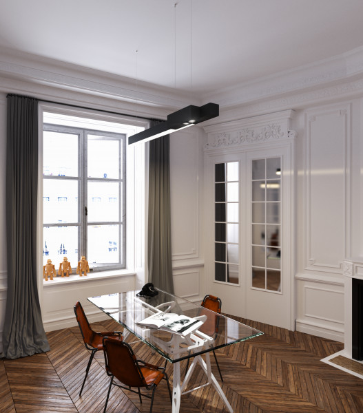 METROFFICE 1 S - project