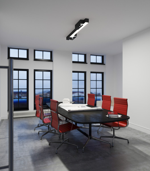 METROFFICE 2 - project vergaderzaal