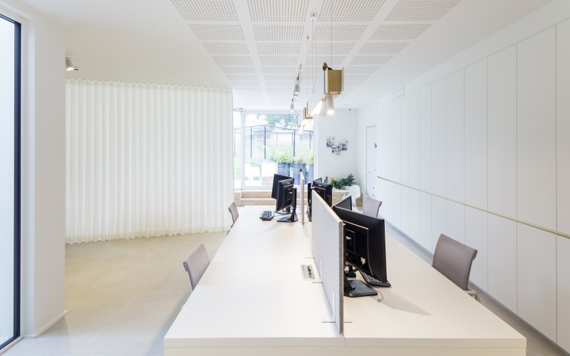Aabbeele mmoernaut architectenbureau buggenhout