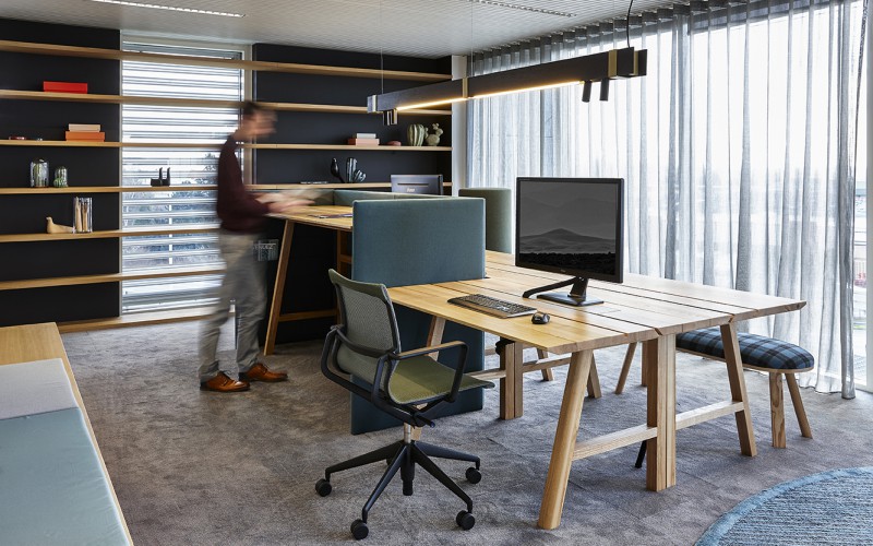 Concept Place Buro