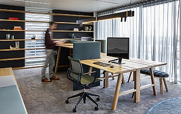 Concept Place Buro