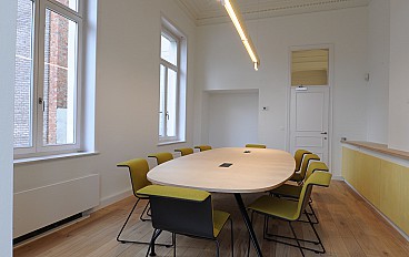 Impact house brussel