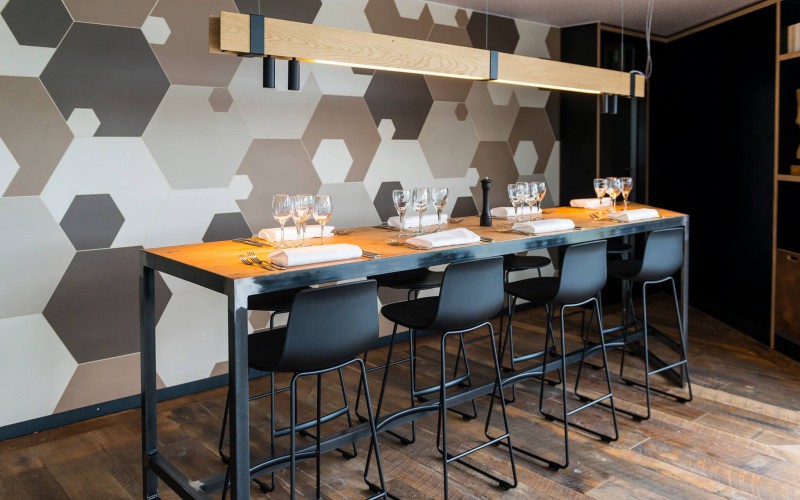 Resto Quaie De La Mur