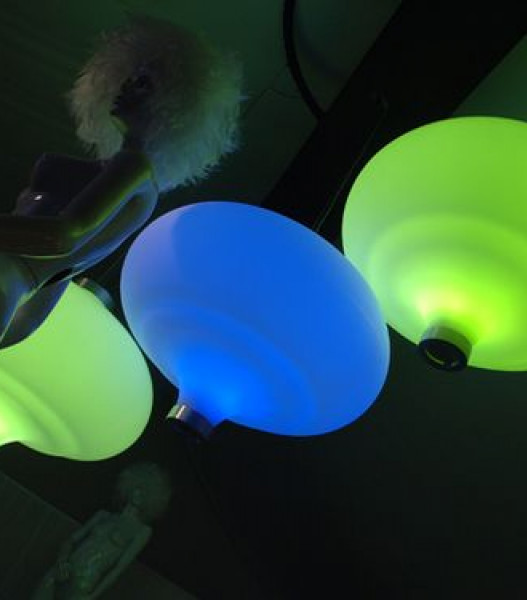 NO COPY blue green
