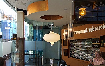 Tabacco Shop