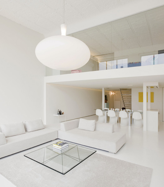 project No Fruit residential