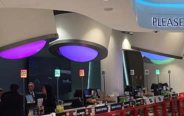 No Fruit Brussels Airport