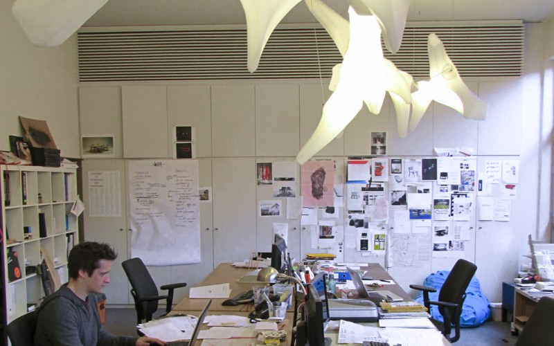 Office Quinze & Milan