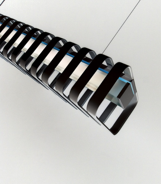 SPINE SFEER black