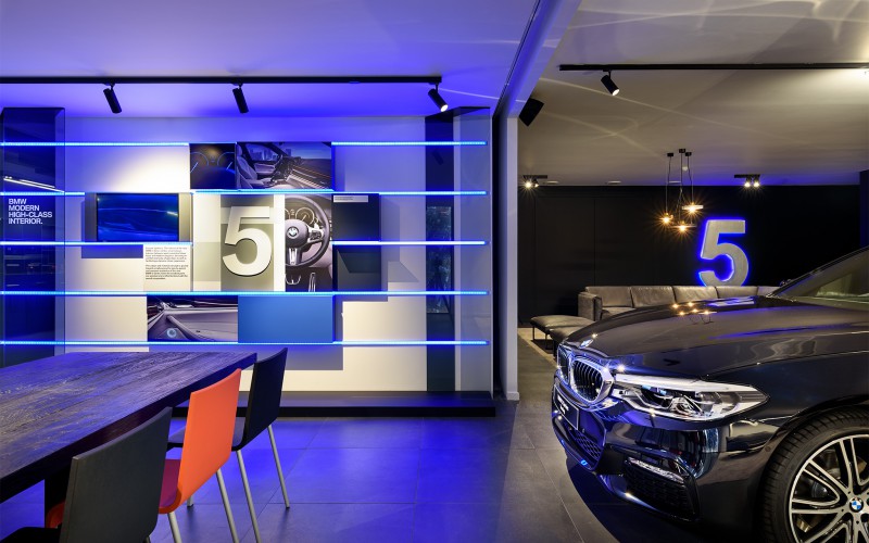 BMW Brandstore