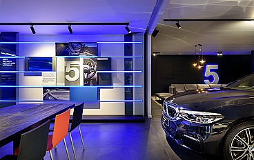 BMW Brandstore
