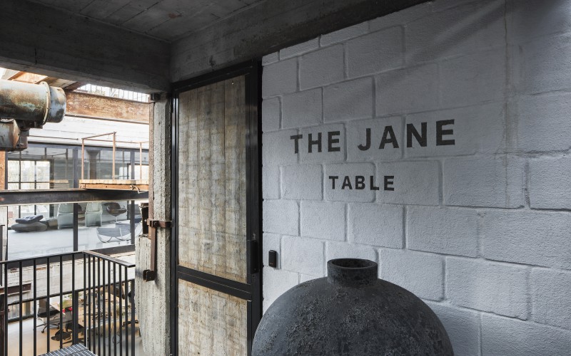 The Jane Table