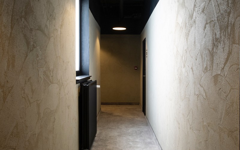 Upstairs Hotel