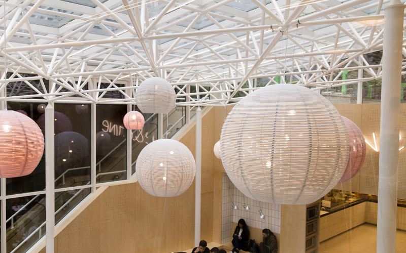 Odisee Viva Architecture