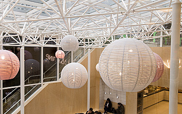 Odisee Viva Architecture
