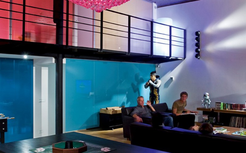 Loft Patrick Matthys