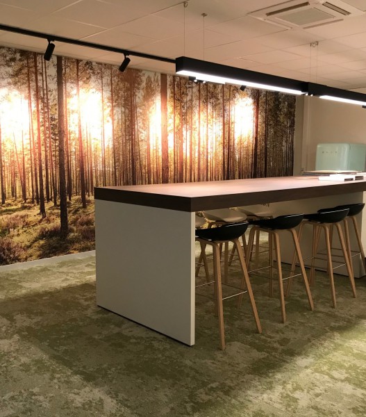 FORBO HQ SHOWROOM