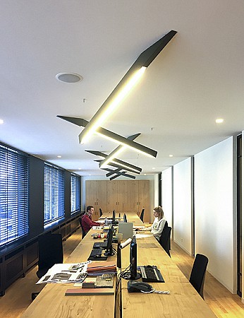 Angle Beam
