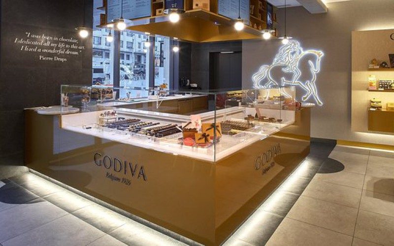Godiva Hilton