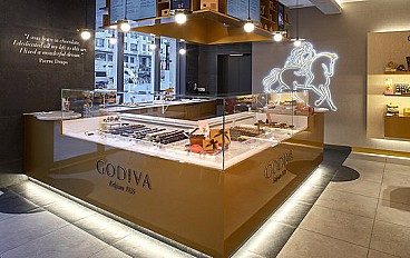 Godiva Hilton