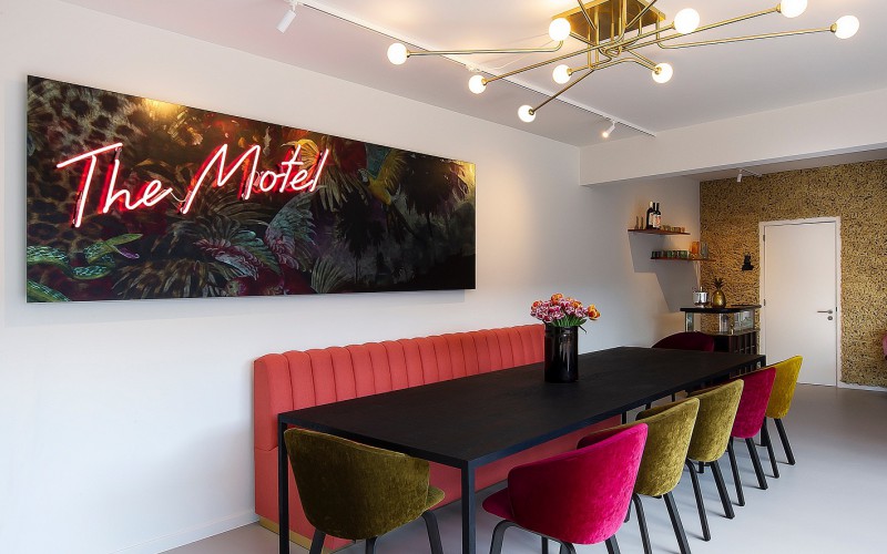 The Motel