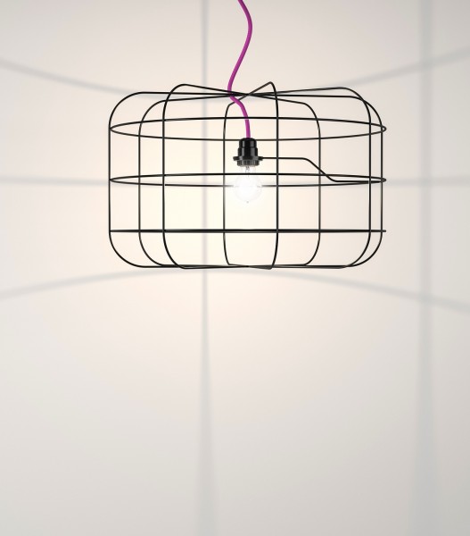 LA  CAGE GROSSA BLACK