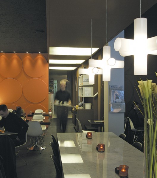 crosslight white ARTE 18