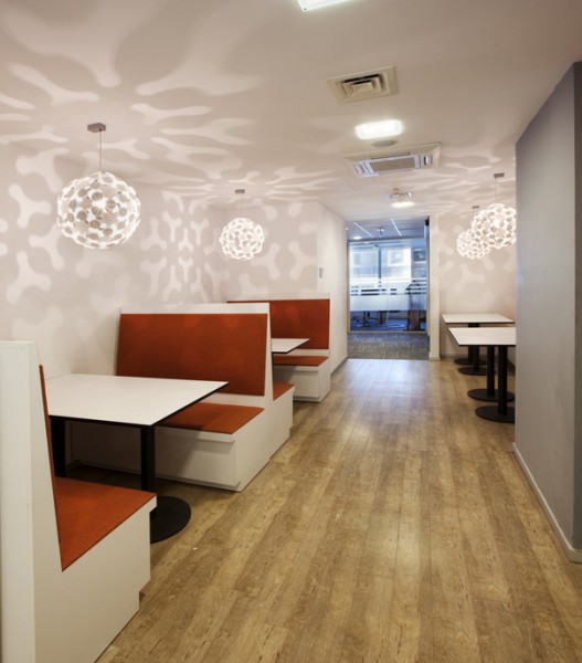 hoppy white KPMG OFFICE ISTANBUL
