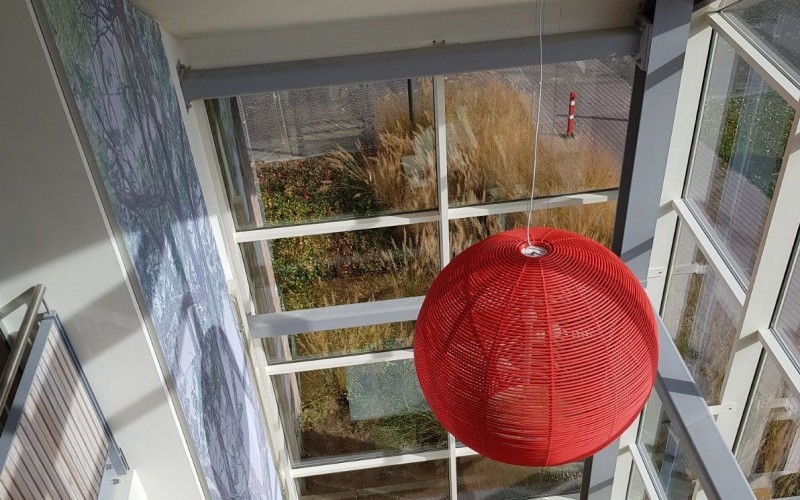 Sangha red