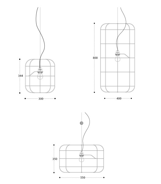 TECH DRAWING FAMILY LA CAGE_Tekengebied 1