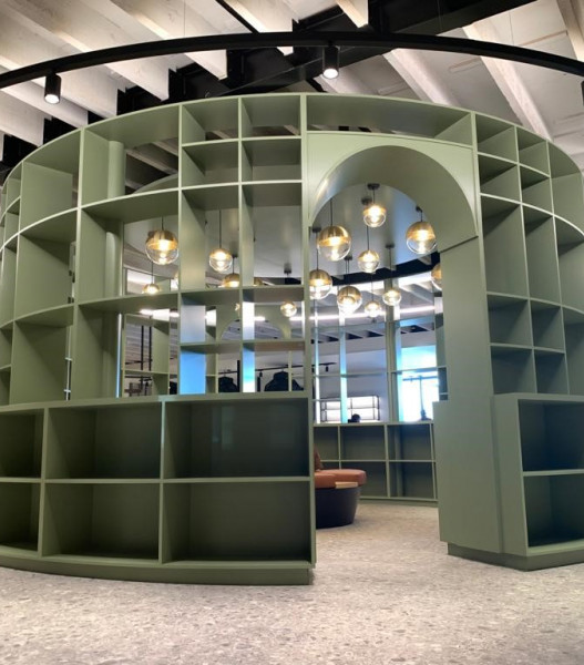 custom made Ballzzz Tuki 75 8m diameter 3