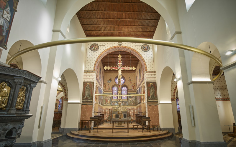 Sint Odulfus Church