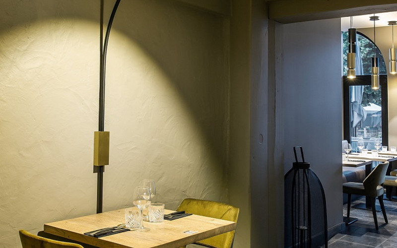 Restaurant Relais des Oliviers