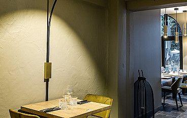 Restaurant Relais des Oliviers