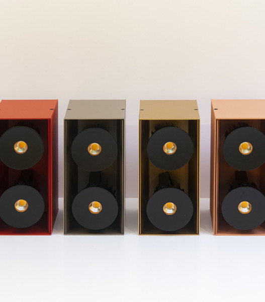 SPAZE BOX kleurtjes LR