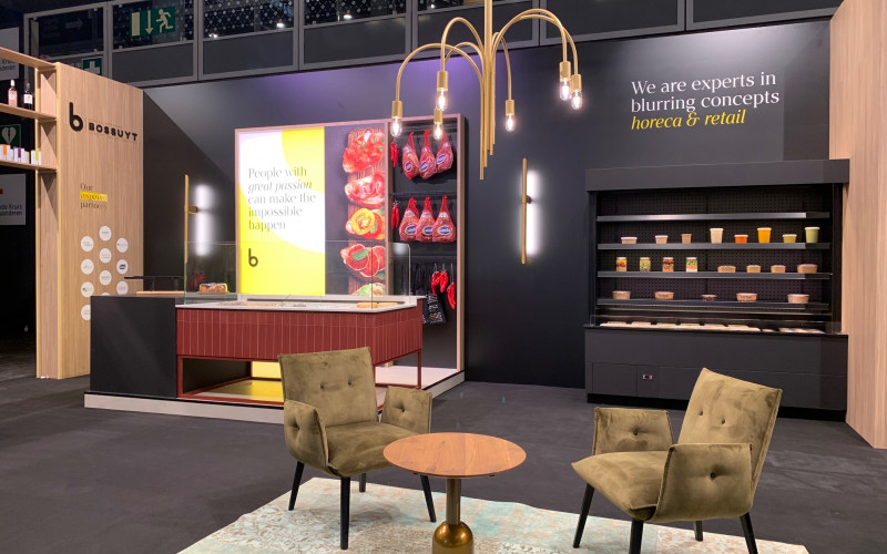 Booth Horeca Expo