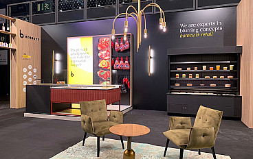 Booth Horeca Expo